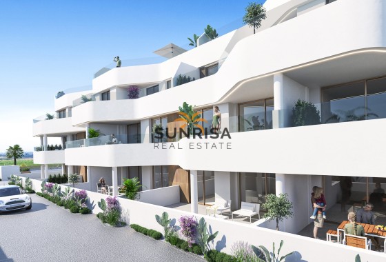 Apartamento · Obra nueva - Los Alcázares · Murcia · España
