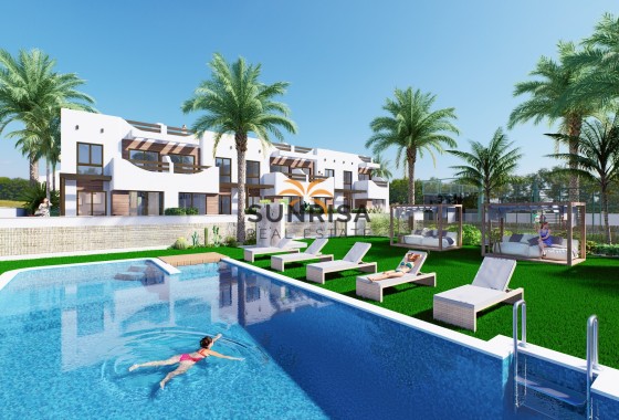 Bungalow · Nouvelle construction - Torre de la Horadada · Alicante · Espagne