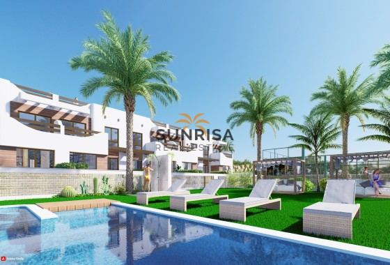 Bungalow · Nouvelle construction - Torre de la Horadada · Alicante · Espagne
