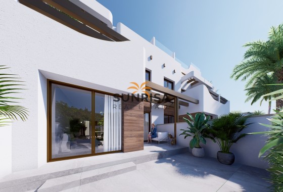 Bungalow · Nouvelle construction - Torre de la Horadada · Alicante · Espagne