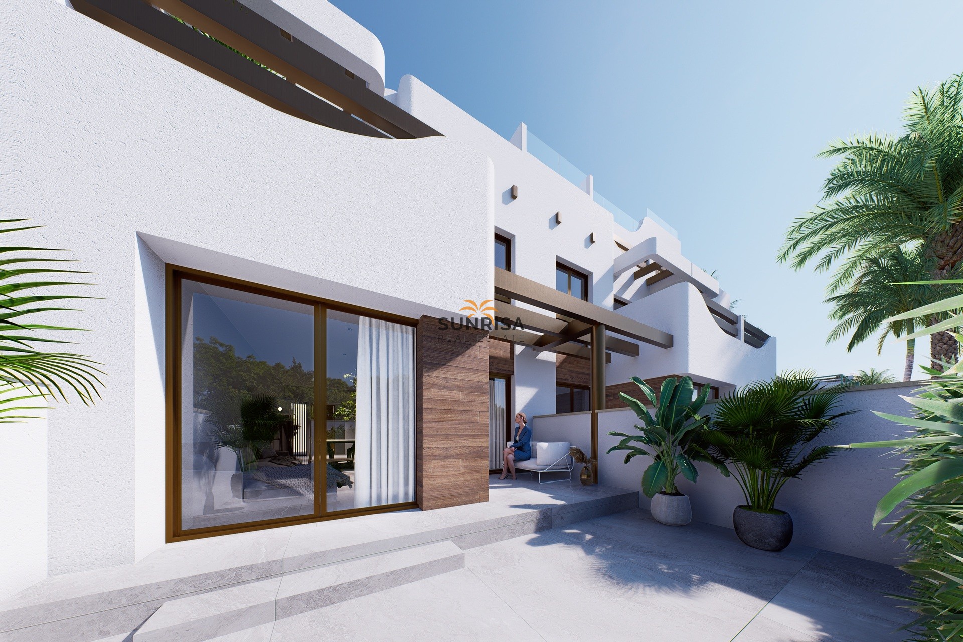 Nouvelle construction - Bungalow - Torre de la Horadada