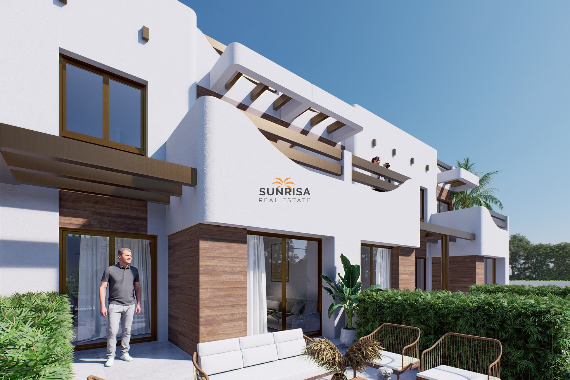 Nouvelle construction - Bungalow - Torre de la Horadada
