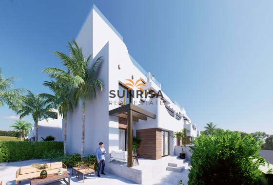 Bungalow · Nouvelle construction - Torre de la Horadada · Alicante · Espagne