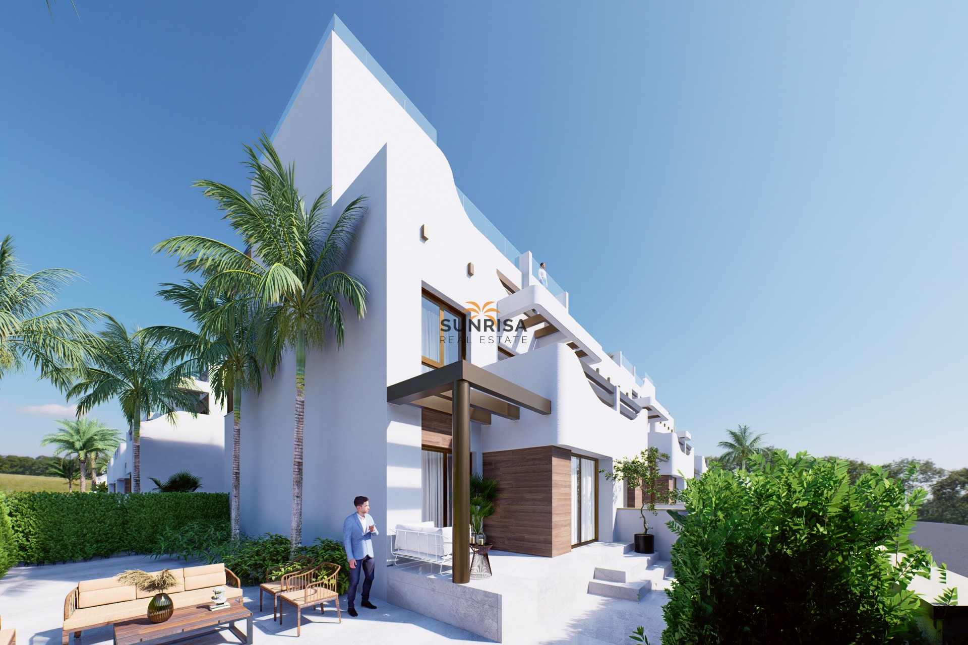 Nouvelle construction - Bungalow - Torre de la Horadada
