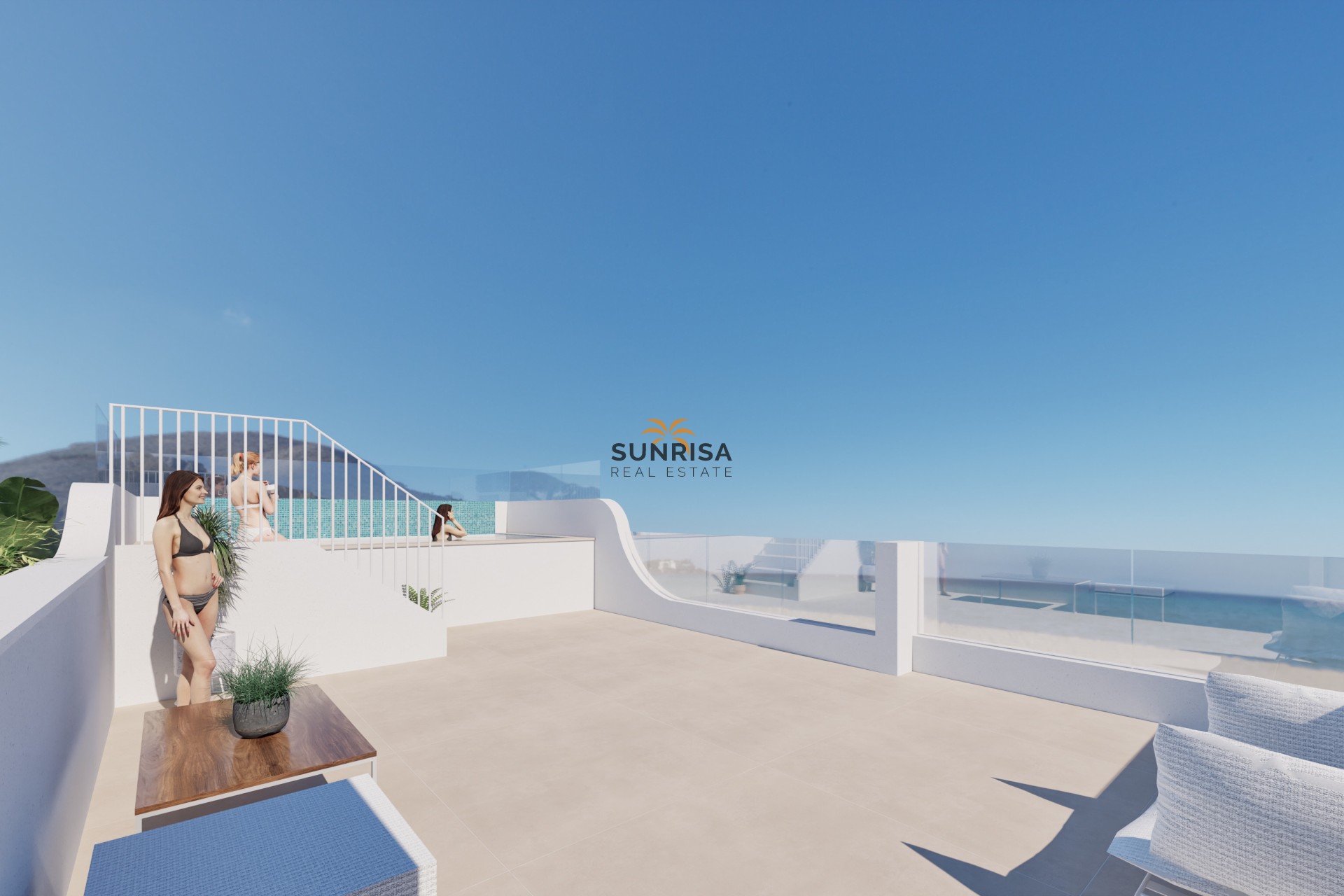 Nouvelle construction - Bungalow - Torre de la Horadada