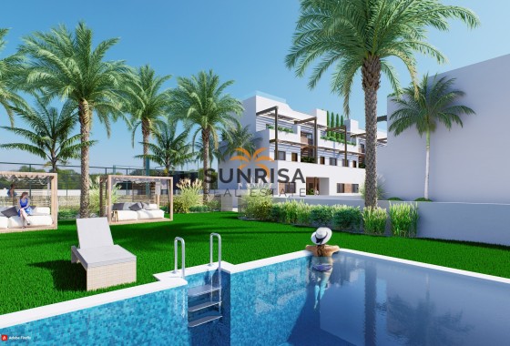 Bungalow · Nouvelle construction - Torre de la Horadada · Alicante · Espagne