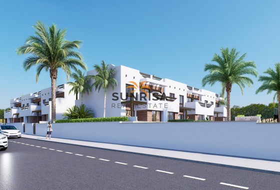 Bungalow · Nouvelle construction - Torre de la Horadada · Alicante · Espagne