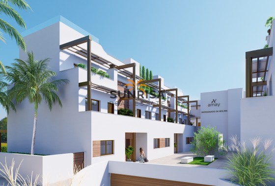 Bungalow · Nouvelle construction - Torre de la Horadada · Alicante · Espagne