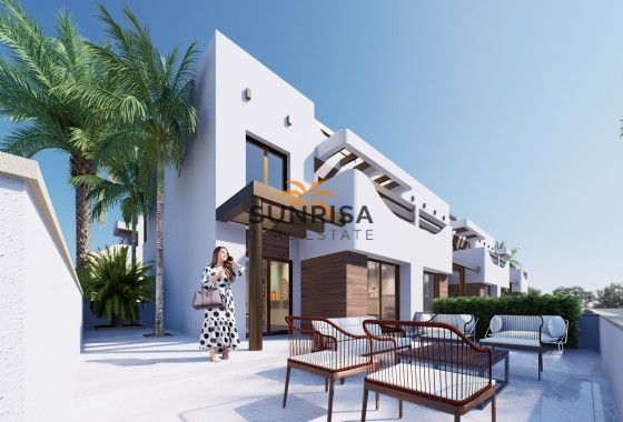 Bungalow · Nouvelle construction - Torre de la Horadada · Alicante · Espagne