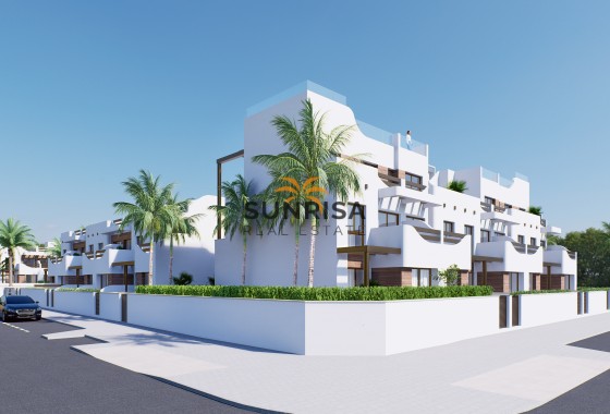 Bungalow · Nouvelle construction - Torre de la Horadada · Alicante · Espagne