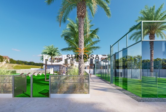 Bungalow · Nouvelle construction - Torre de la Horadada · Alicante · Espagne