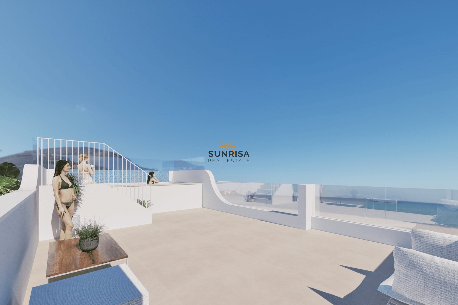 Nouvelle construction - Bungalow - Torre de la Horadada