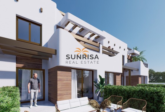 Bungalow · Nouvelle construction - Torre de la Horadada · Alicante · Espagne