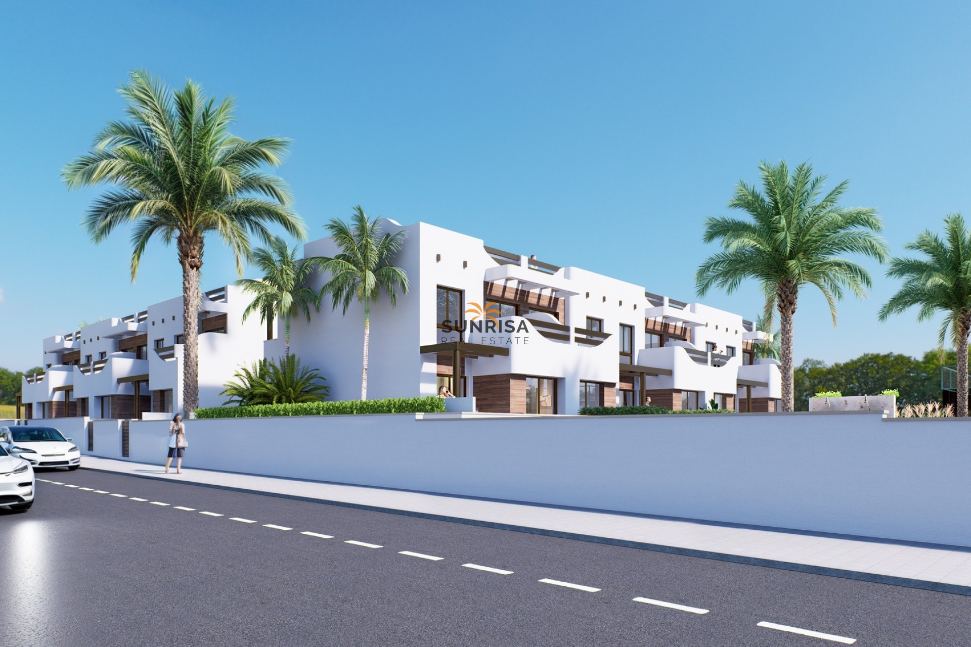 Nouvelle construction - Bungalow - Torre de la Horadada