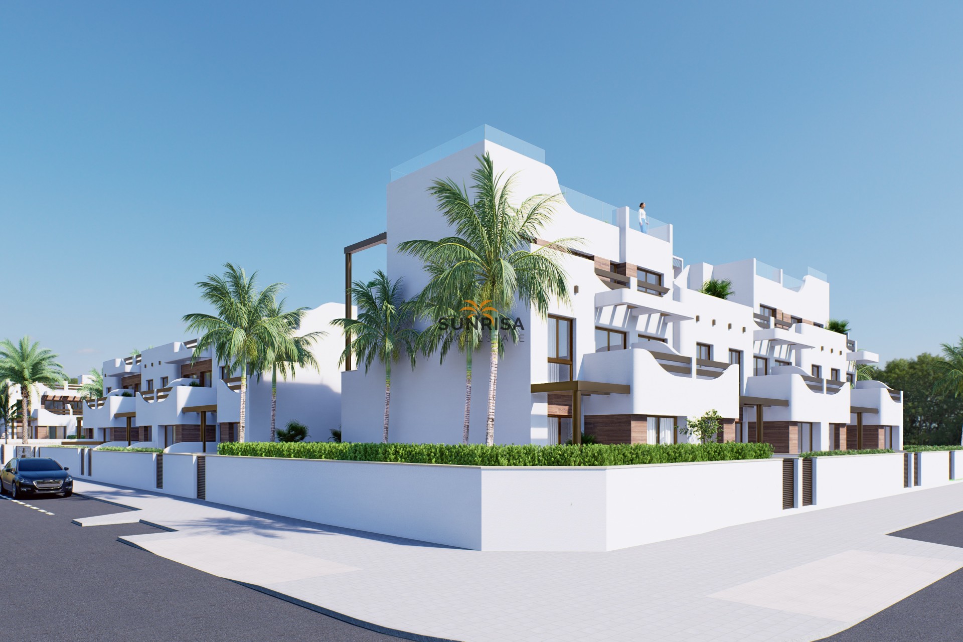 Nouvelle construction - Bungalow - Torre de la Horadada