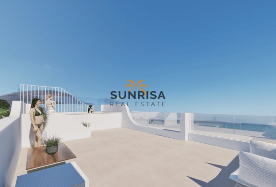 Bungalow · Nouvelle construction - Torre de la Horadada · Alicante · Espagne
