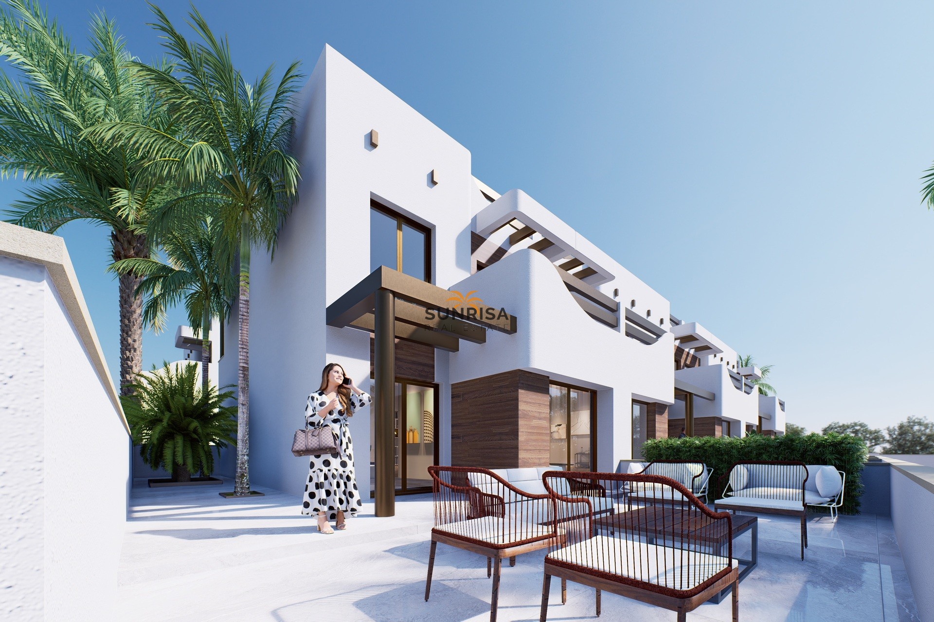 Nouvelle construction - Bungalow - Torre de la Horadada