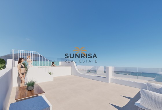 Bungalow · Nouvelle construction - Torre de la Horadada · Alicante · Espagne
