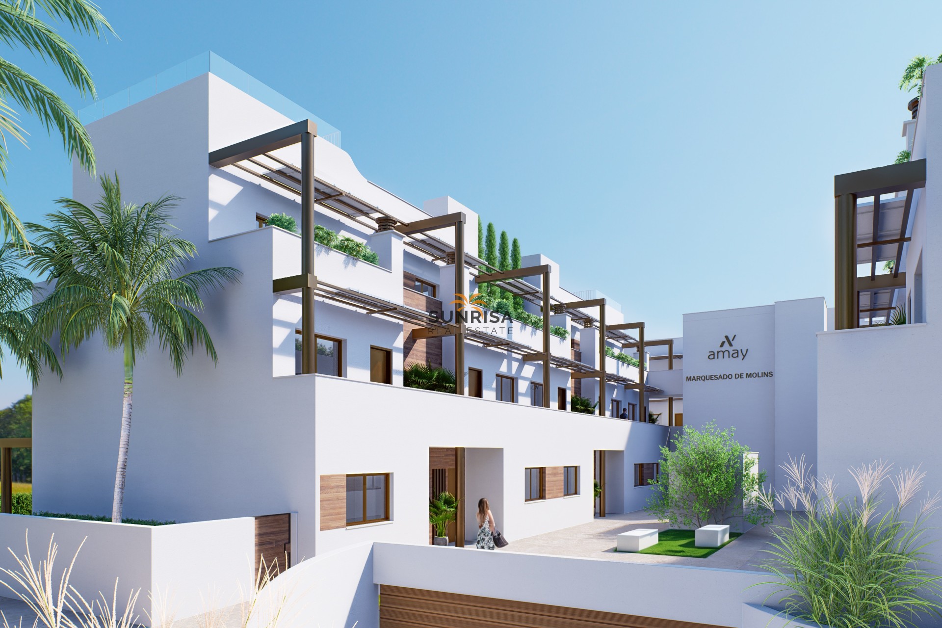Nouvelle construction - Bungalow - Torre de la Horadada