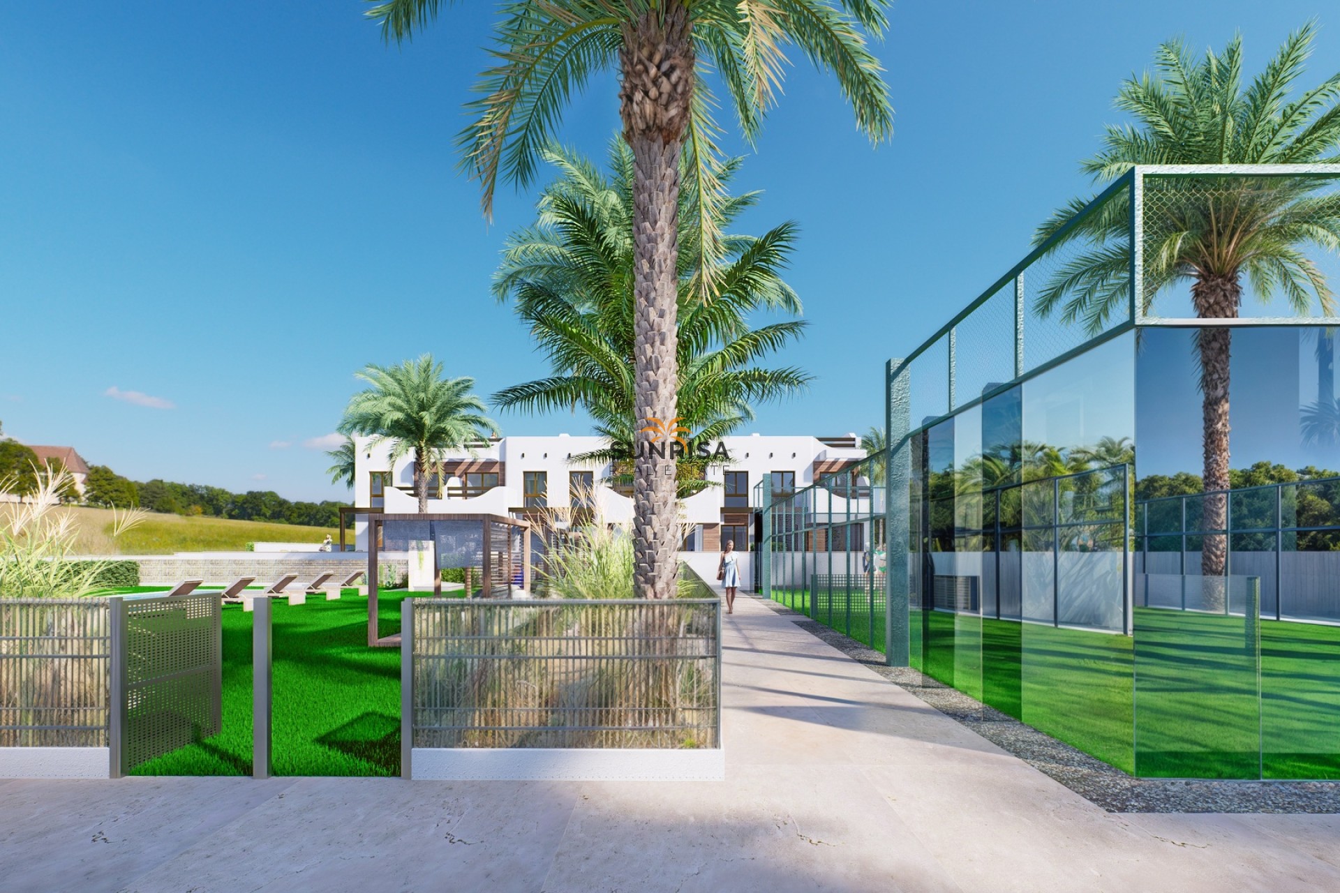Nouvelle construction - Bungalow - Torre de la Horadada