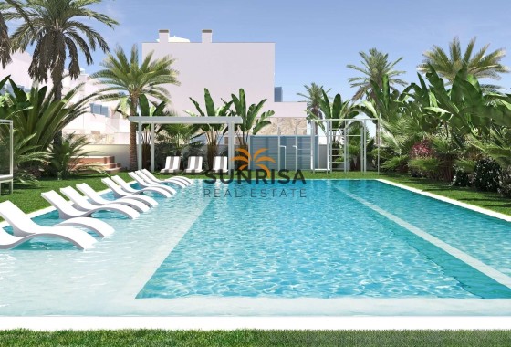 Bungalow · Nouvelle construction - El Mojón · Alicante · Espagne