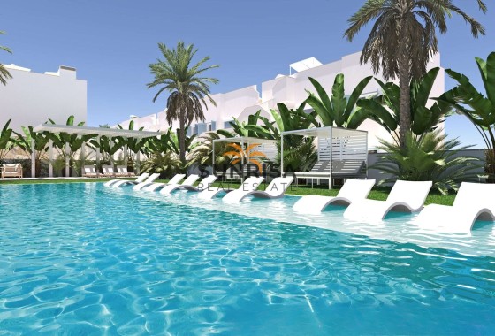 Bungalow · Nouvelle construction - El Mojón · Alicante · Espagne