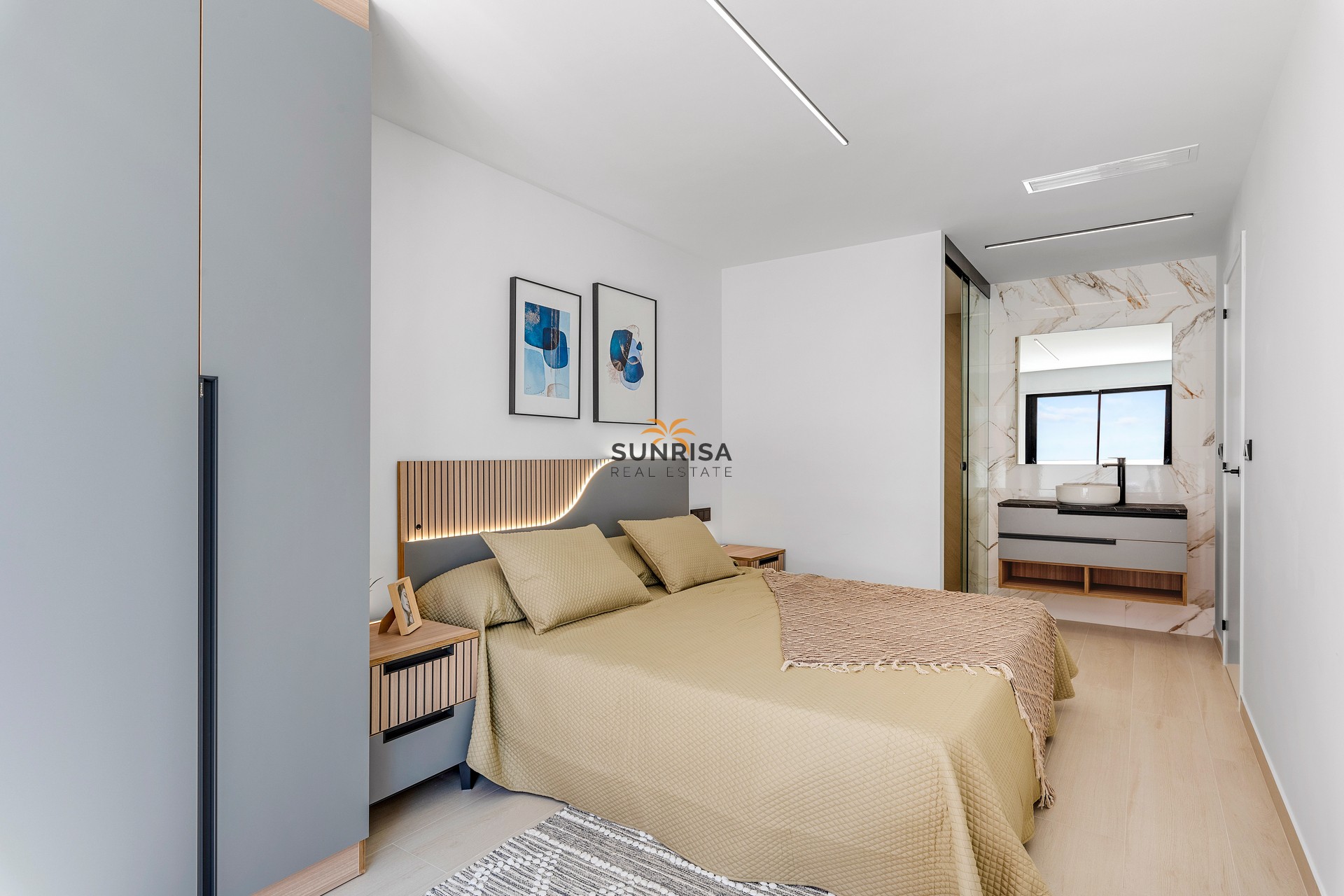 Nouvelle construction - Appartement - Guardamar del Segura