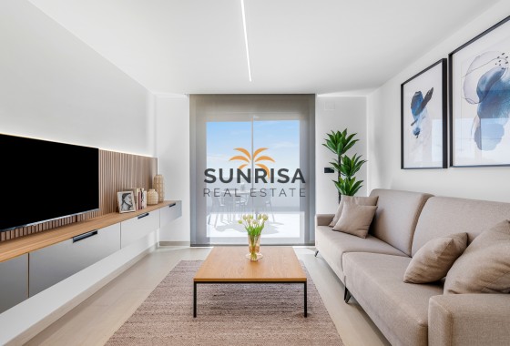 Apartment · New Build - Guardamar del Segura · Alicante · Spain