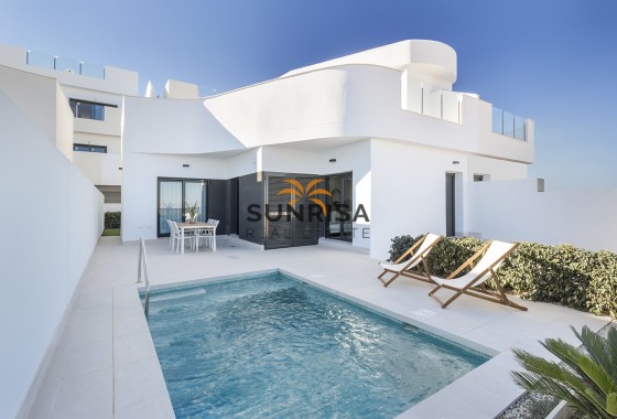 Maison de ville · Nouvelle construction - Torrevieja · Alicante · Espagne
