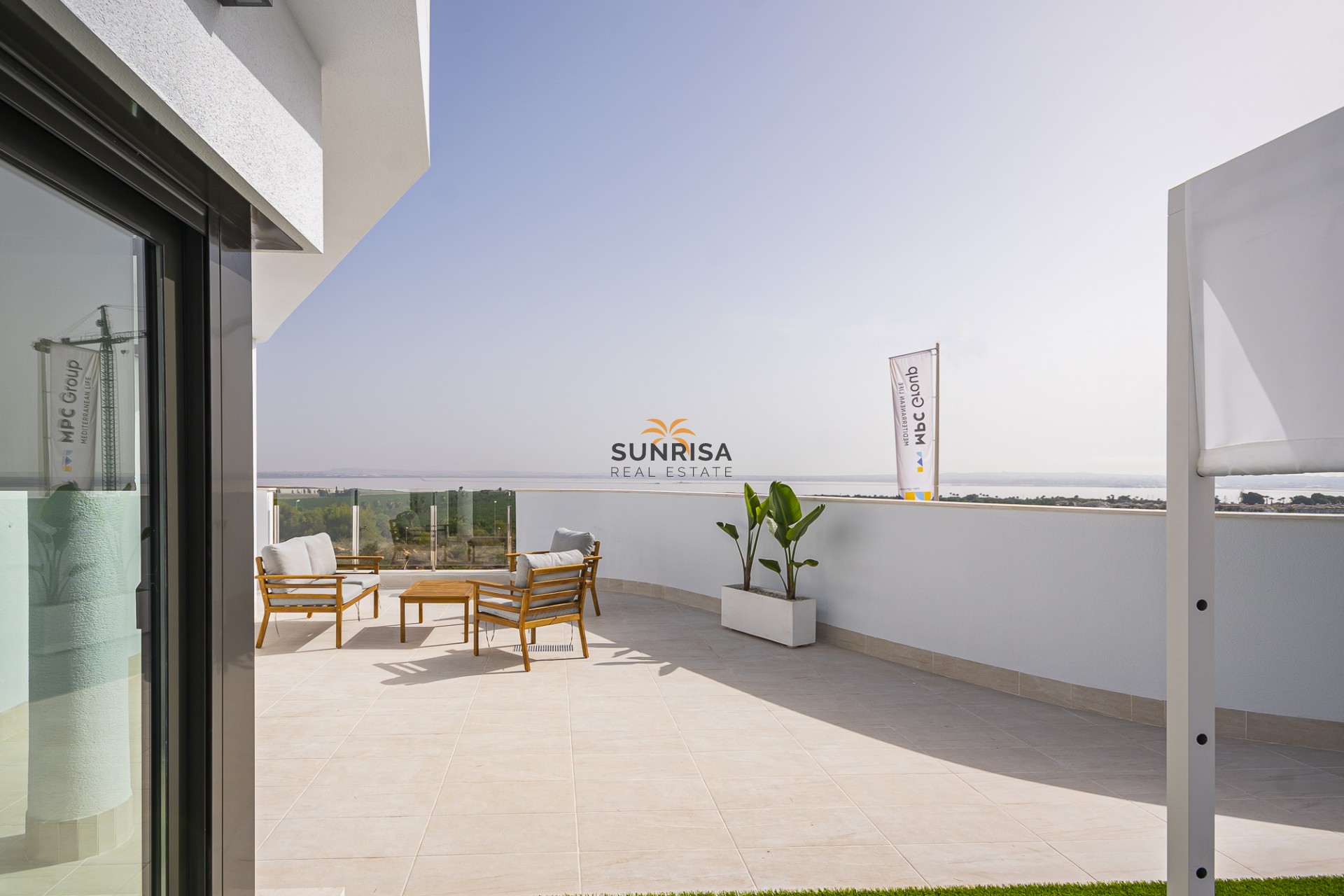 Obra nueva - Adosado - Torrevieja
