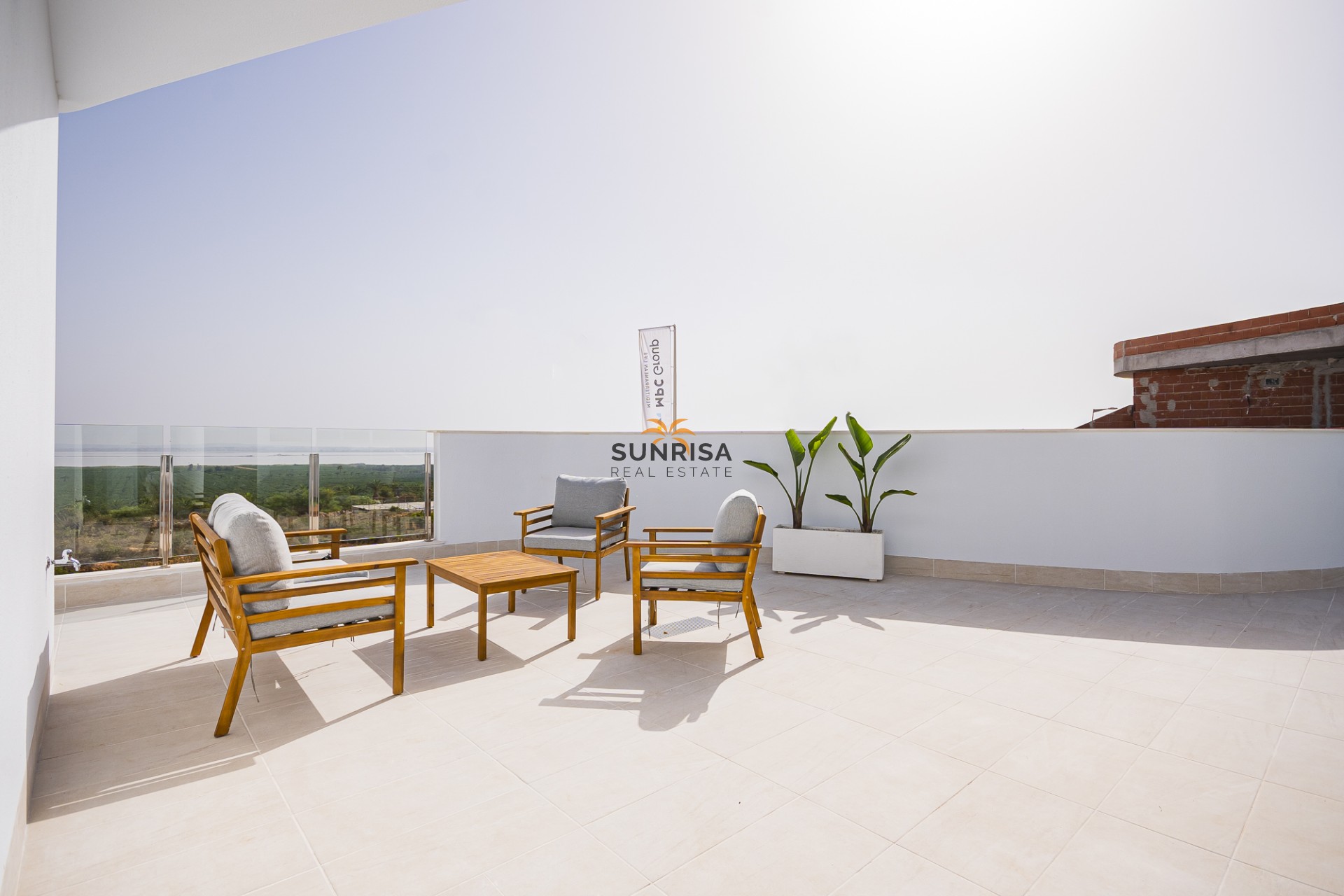 Obra nueva - Adosado - Torrevieja