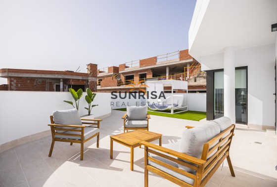 Maison de ville · Nouvelle construction - Torrevieja · Alicante · Espagne