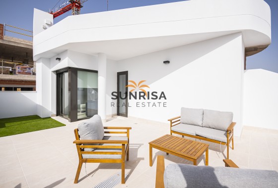 Maison de ville · Nouvelle construction - Torrevieja · Alicante · Espagne