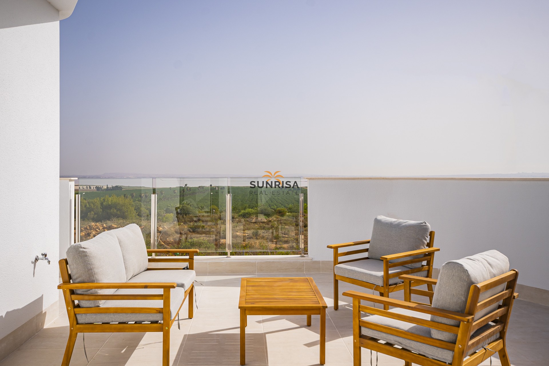 Obra nueva - Adosado - Torrevieja
