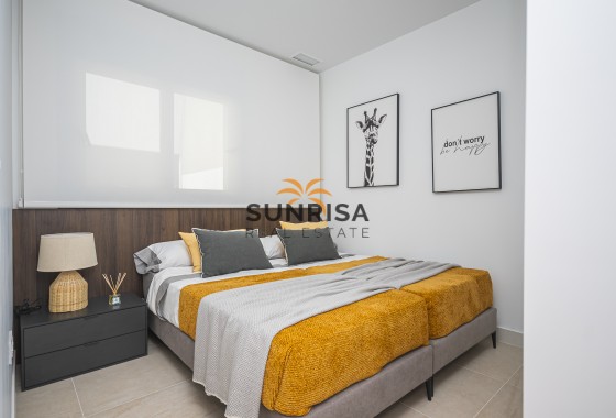 Maison de ville · Nouvelle construction - Torrevieja · Alicante · Espagne