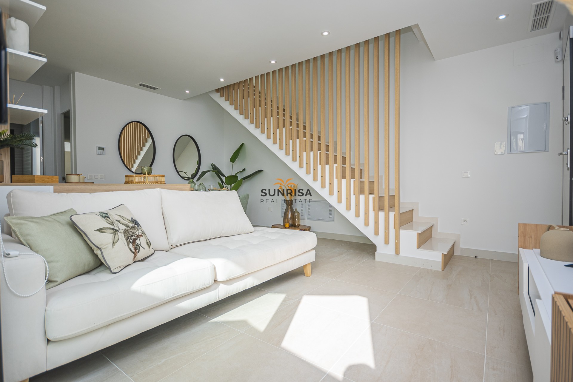 Obra nueva - Adosado - Torrevieja