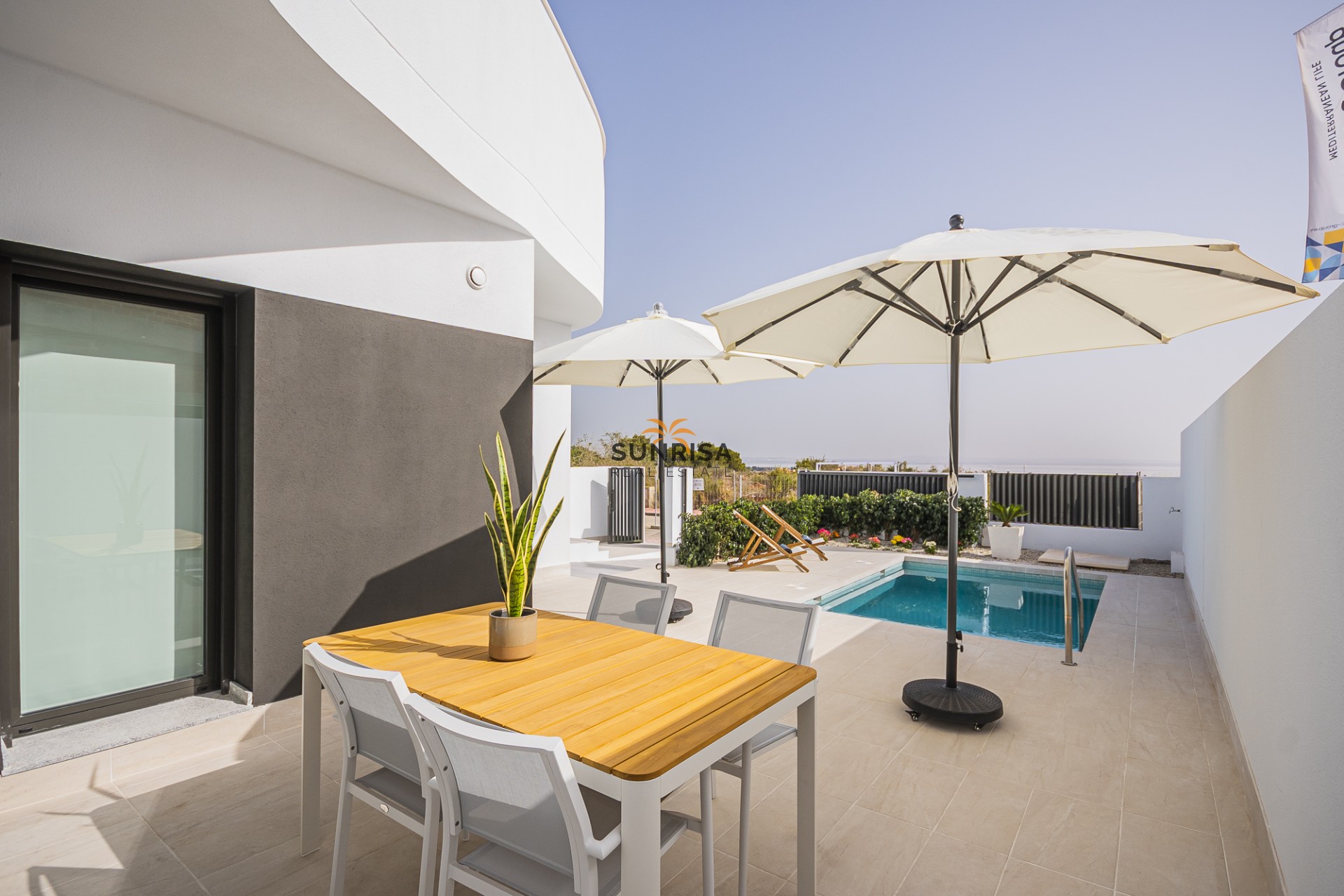 Obra nueva - Adosado - Torrevieja