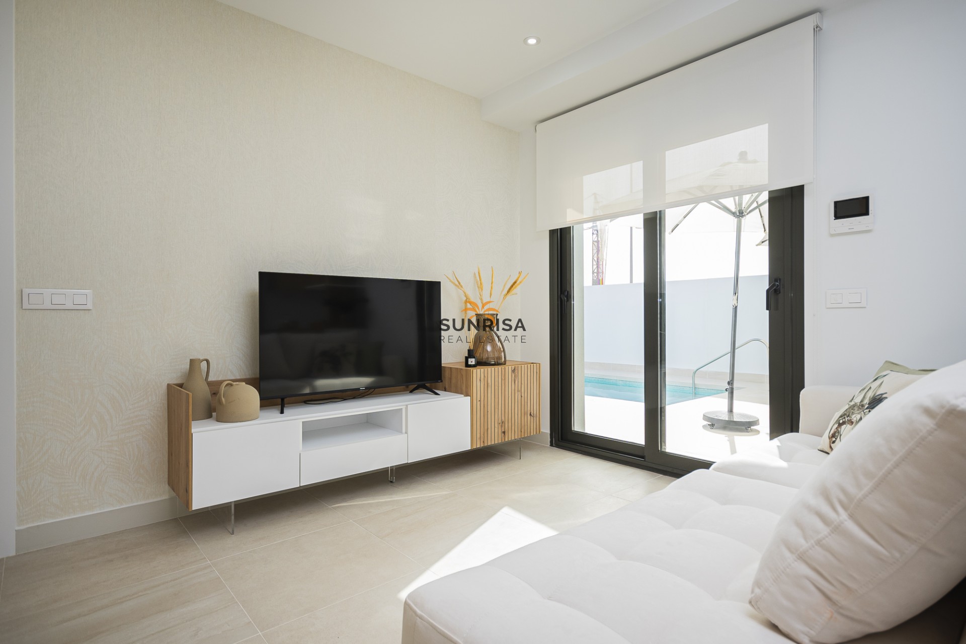 Obra nueva - Adosado - Torrevieja