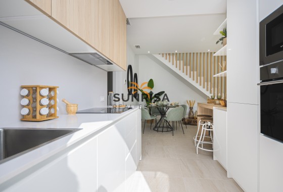 Maison de ville · Nouvelle construction - Torrevieja · Alicante · Espagne