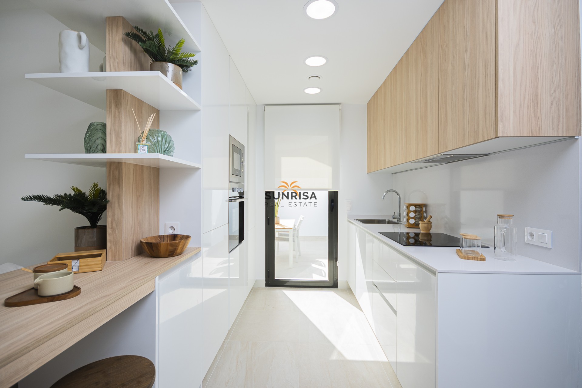 Obra nueva - Adosado - Torrevieja