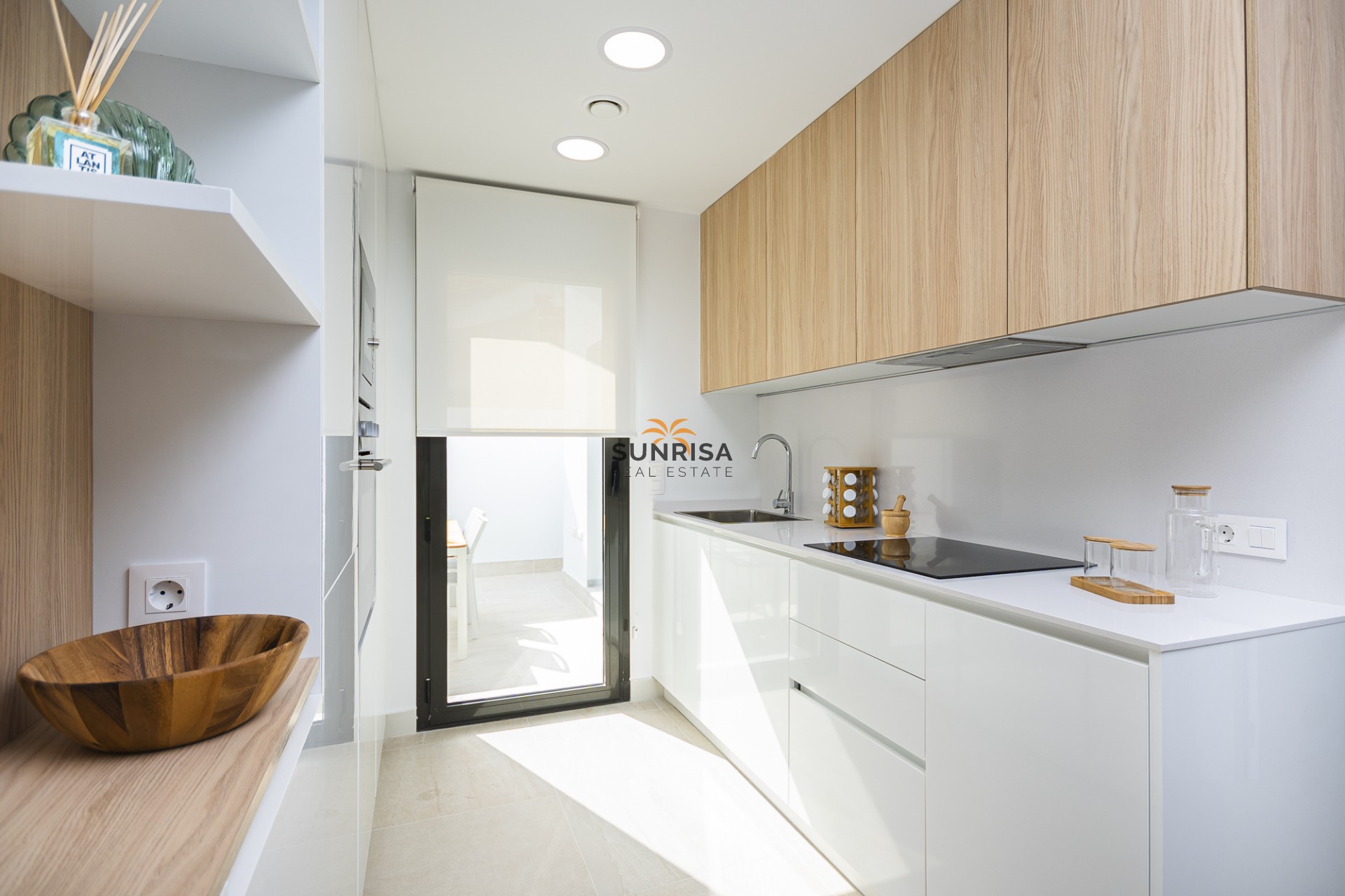 Obra nueva - Adosado - Torrevieja