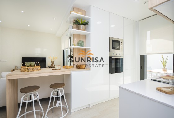 Maison de ville · Nouvelle construction - Torrevieja · Alicante · Espagne