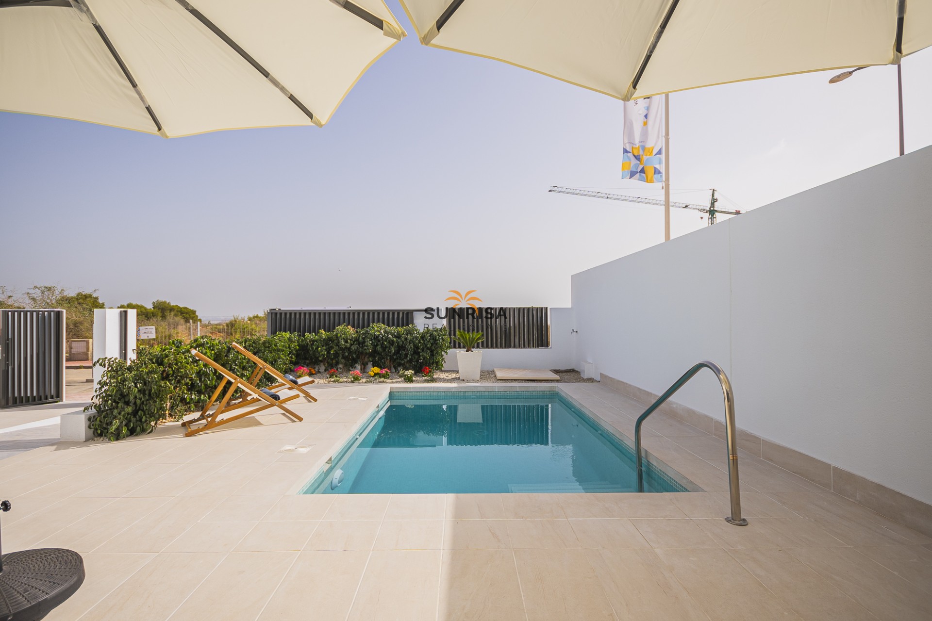 Obra nueva - Adosado - Torrevieja