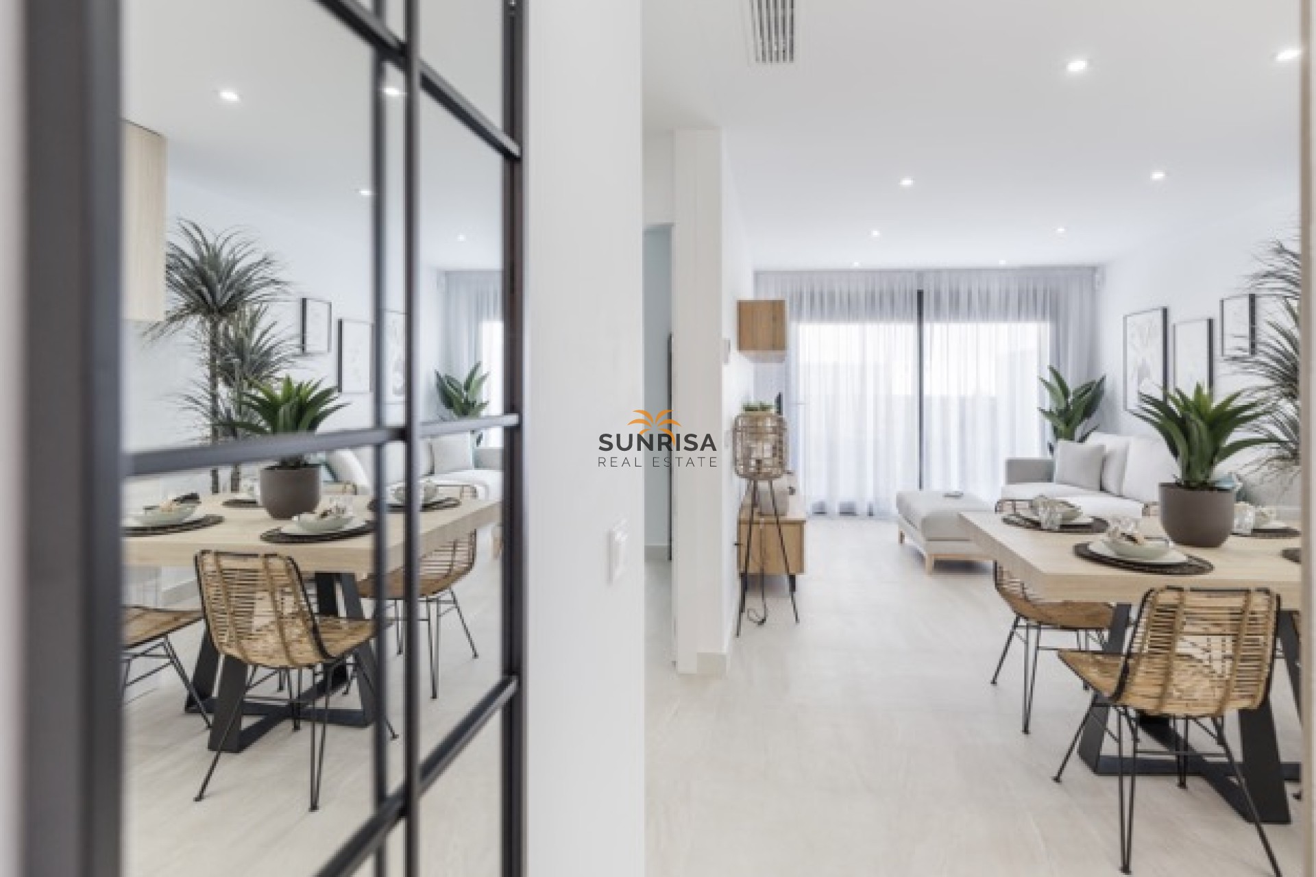 Obra nueva - Adosado - Torrevieja