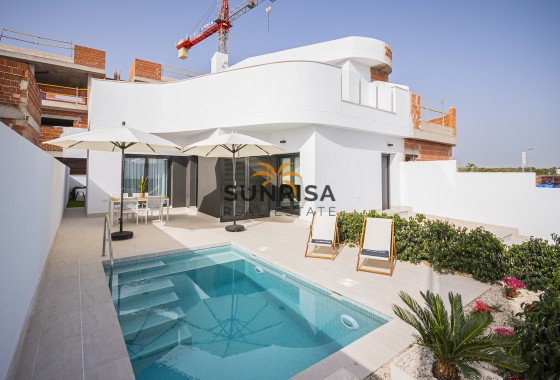 Maison de ville · Nouvelle construction - Torrevieja · Alicante · Espagne