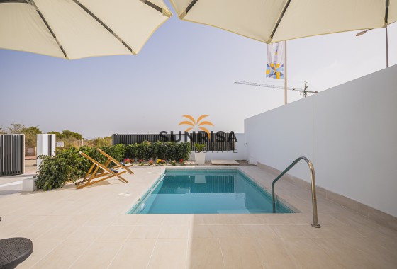 Maison de ville · Nouvelle construction - Torrevieja · Alicante · Espagne