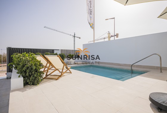 Maison de ville · Nouvelle construction - Torrevieja · Alicante · Espagne
