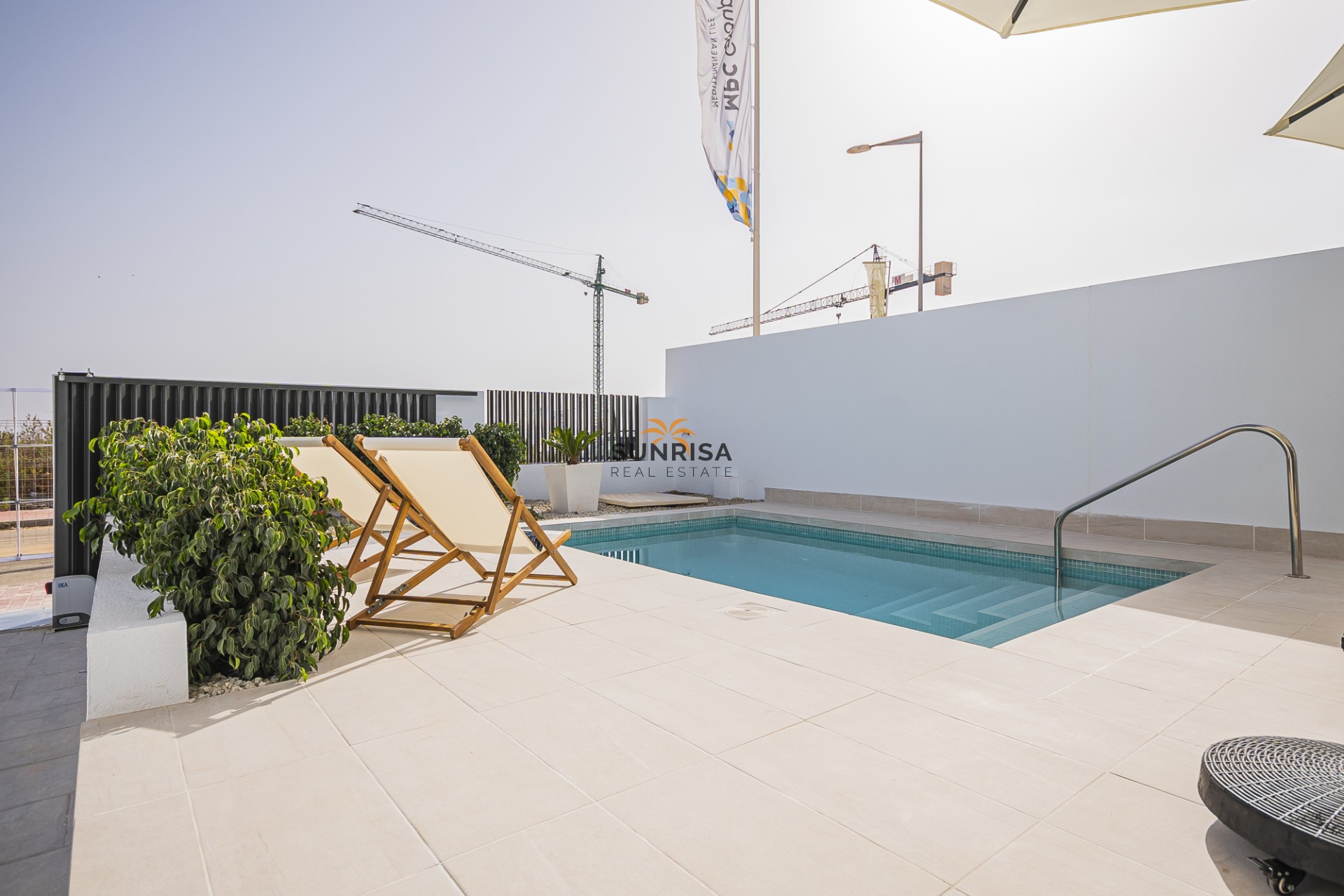Obra nueva - Adosado - Torrevieja