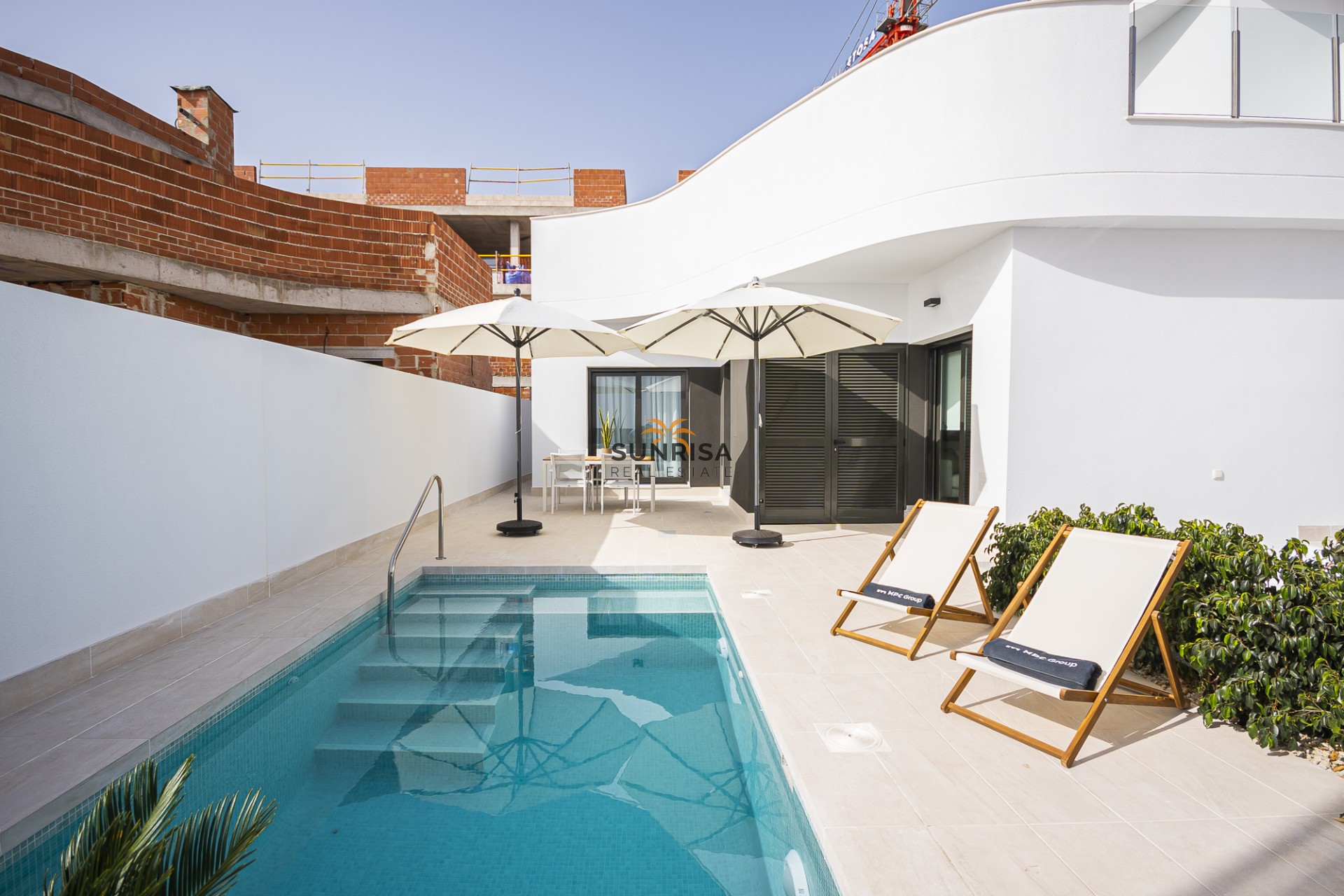 Obra nueva - Adosado - Torrevieja