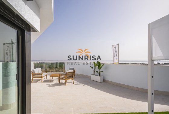 Maison de ville · Nouvelle construction - Torrevieja · Alicante · Espagne